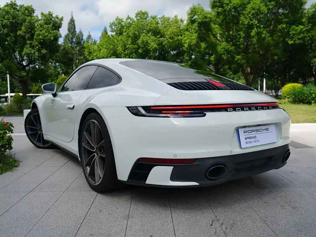 Porsche 911 — миниатюра 16