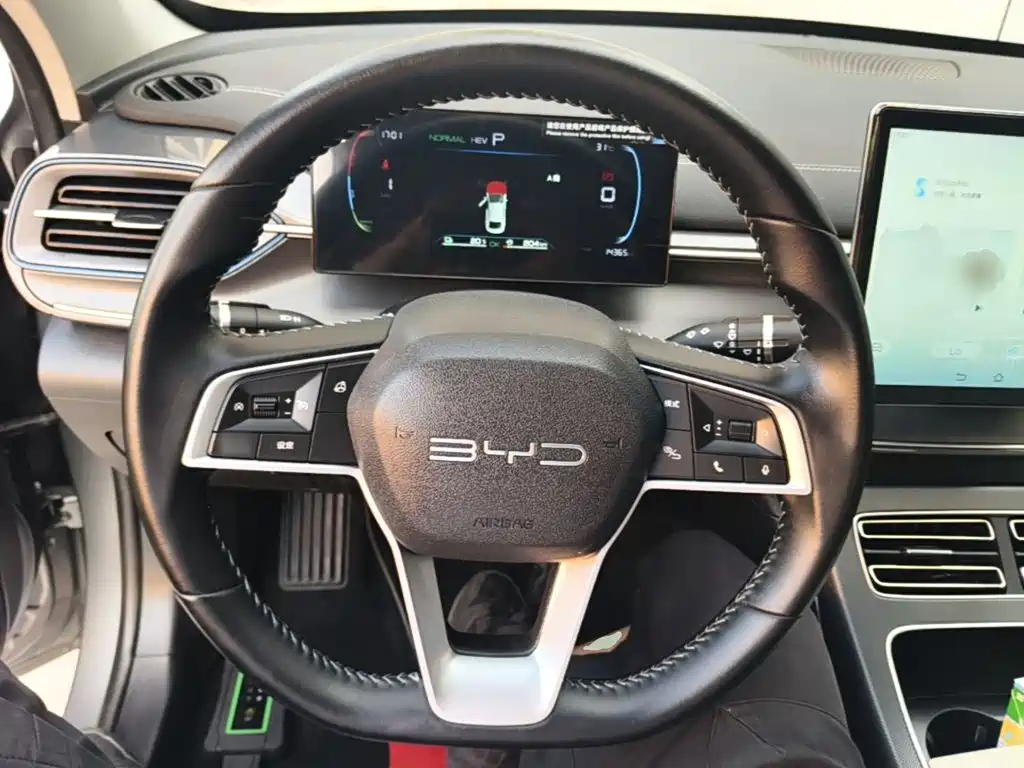 BYD Qin PLUS — миниатюра 11