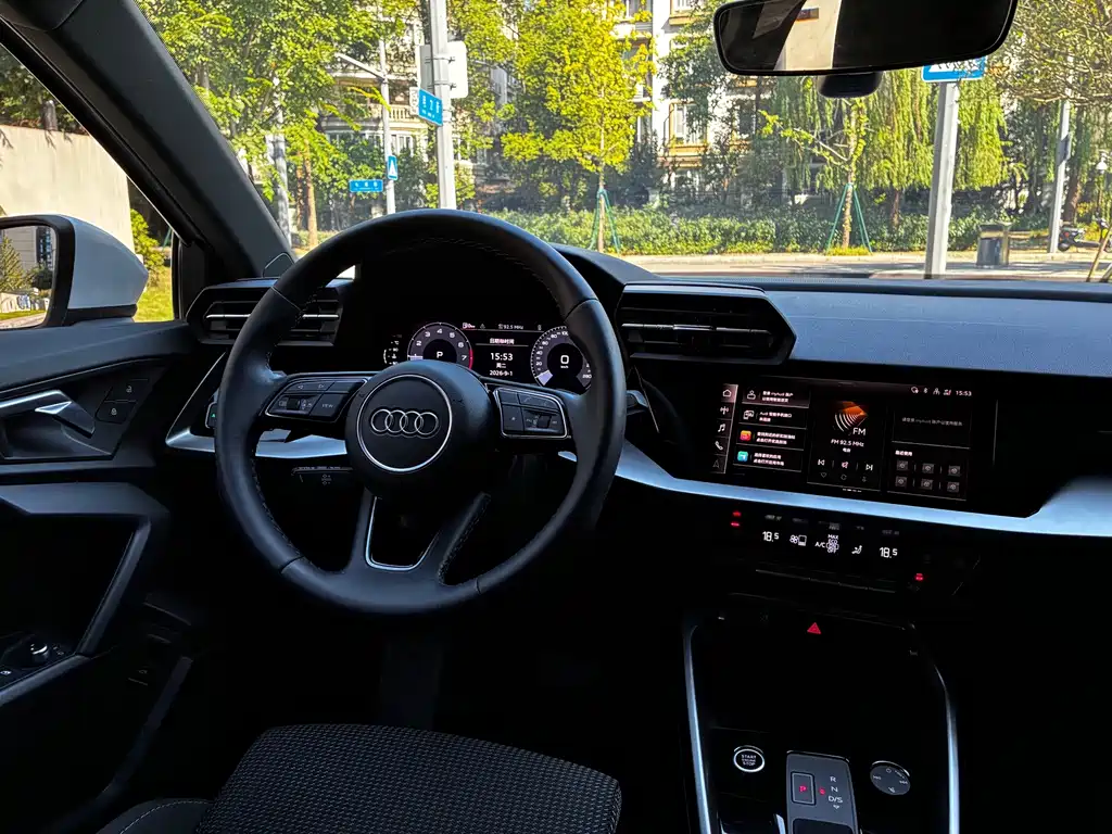 Audi A3 — миниатюра 17