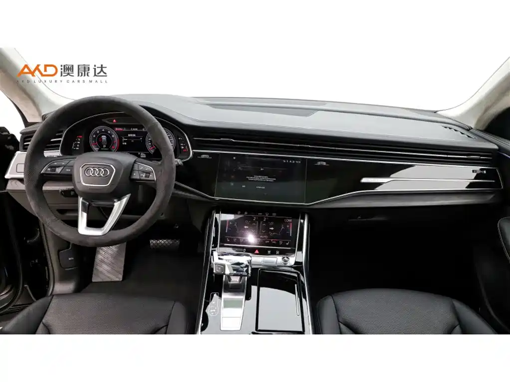 Audi Q8 — миниатюра 5