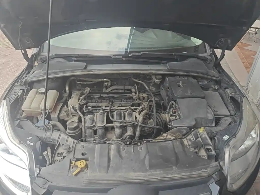 Ford Focus — миниатюра 20