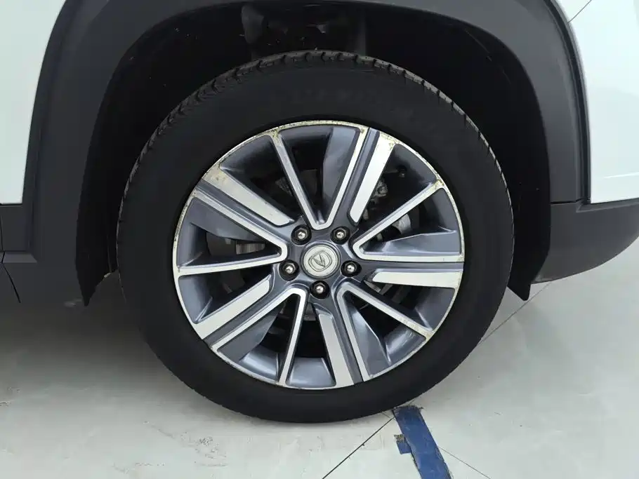 Changan CS35PLUS — миниатюра 6