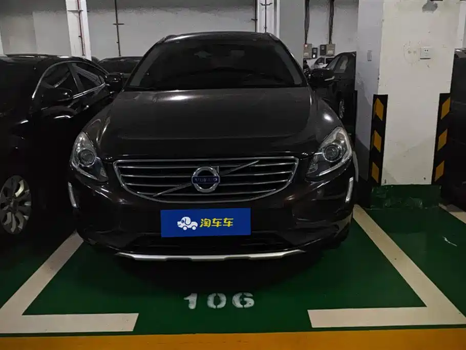 Volvo XC60 2017