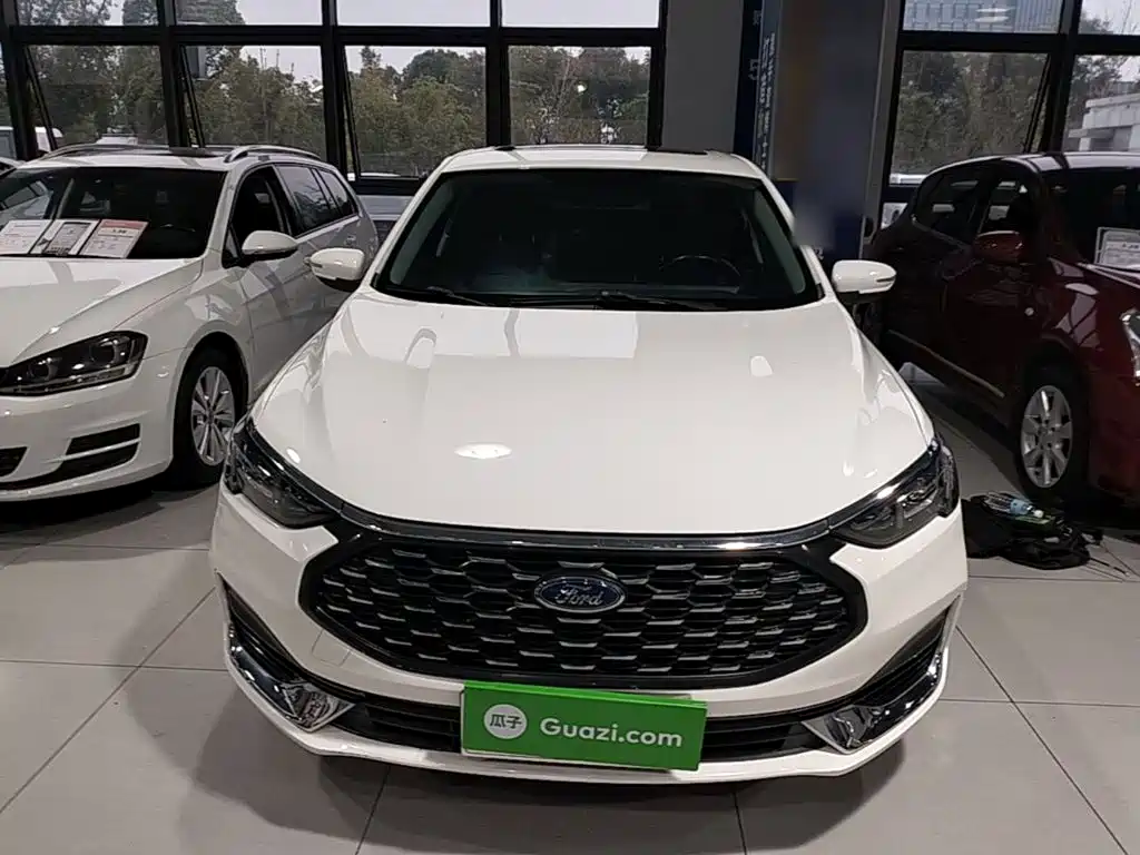 Ford Escort — миниатюра 3