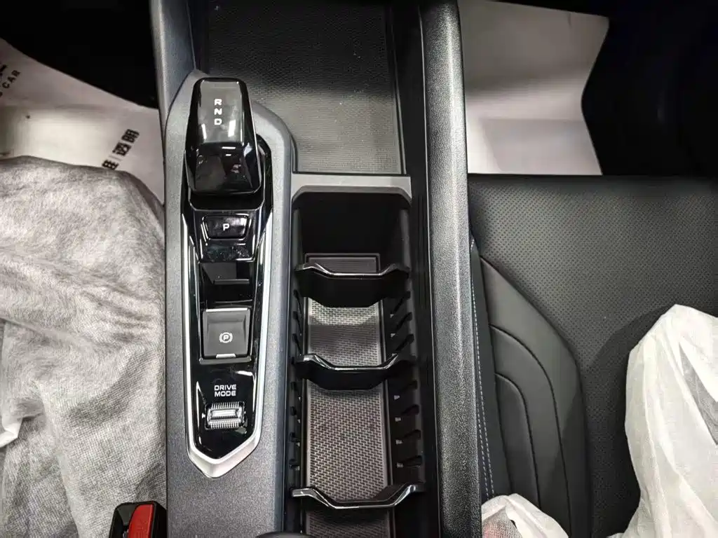 Geely Binrui — миниатюра 14