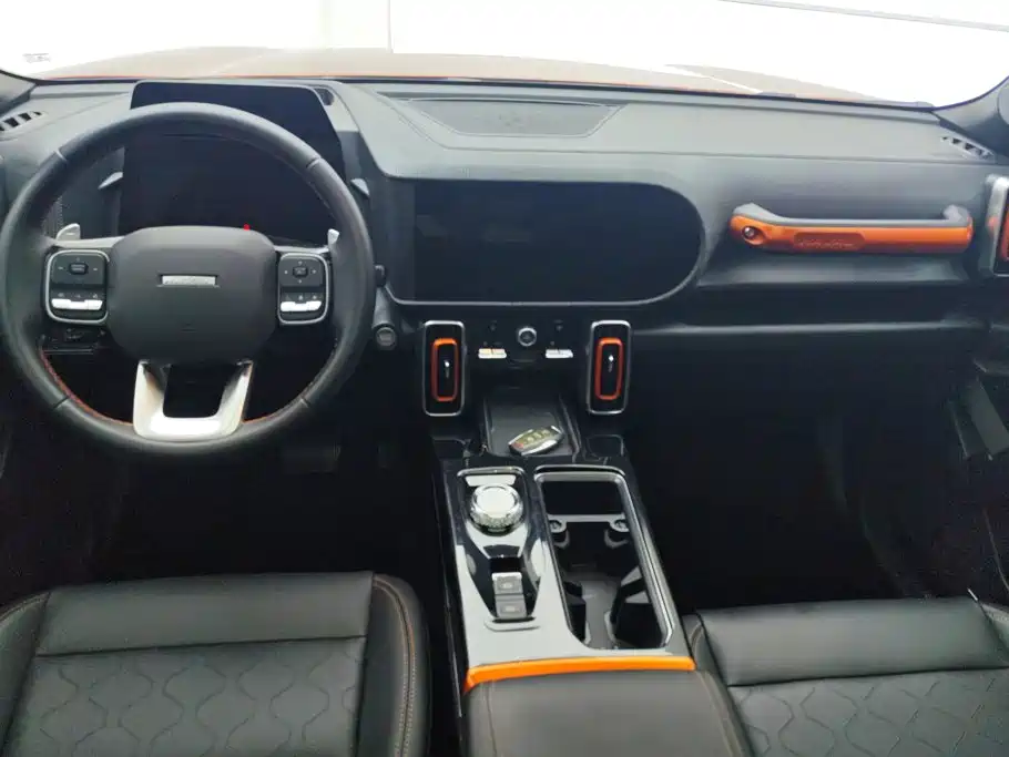 Haval Big Dog — миниатюра 12