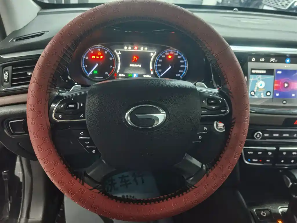 GAC Motor Trumpchi GS8 — миниатюра 12