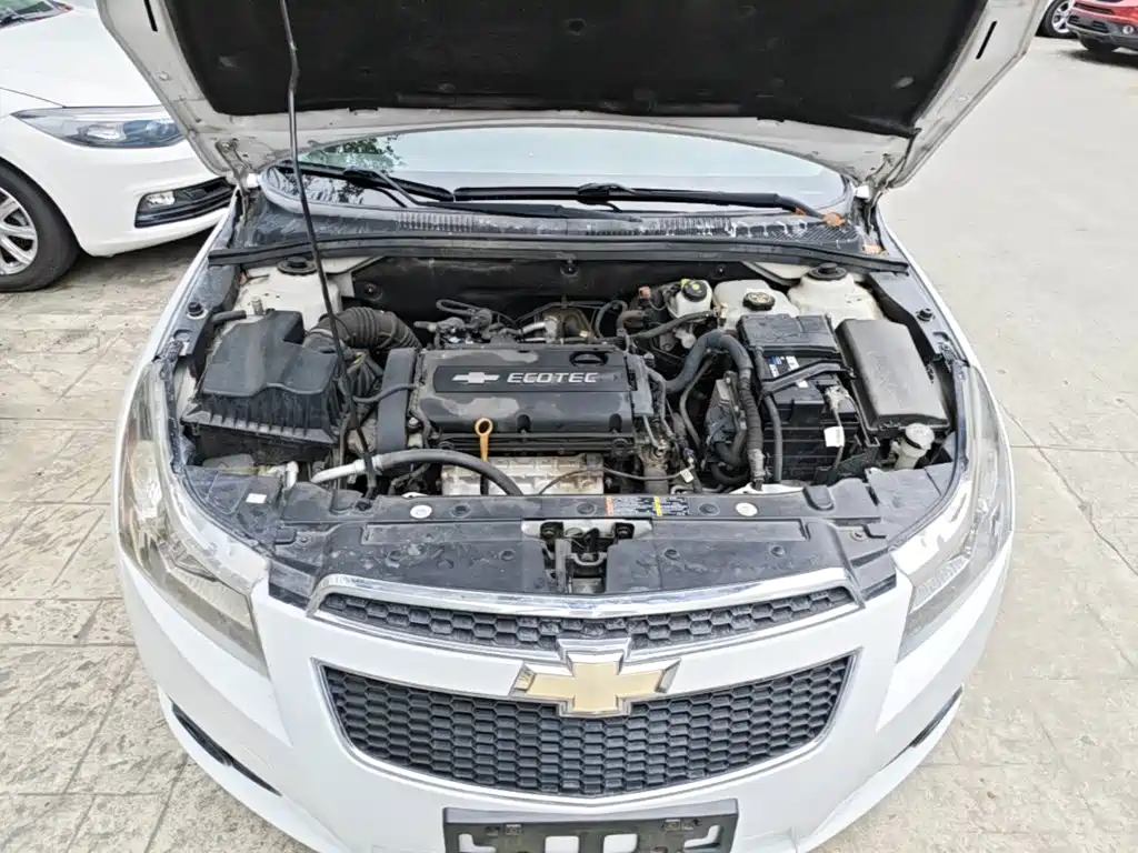 Chevrolet Cruze — миниатюра 20