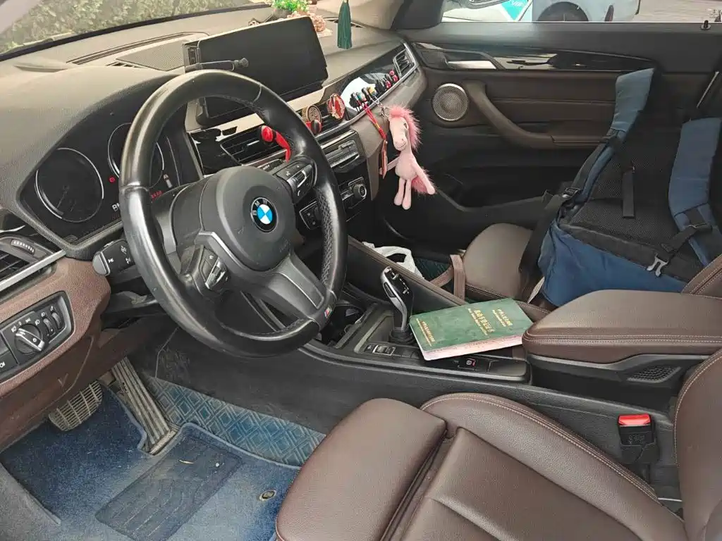 BMW X1 — миниатюра 4