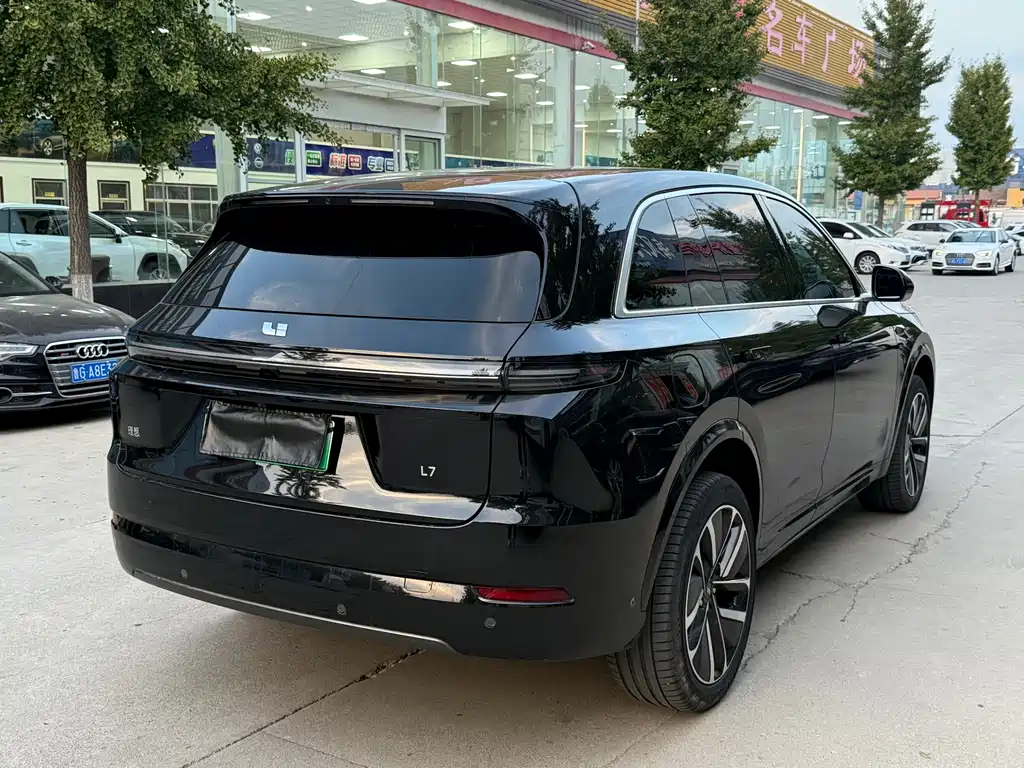 Li Auto Li L7 — миниатюра 9