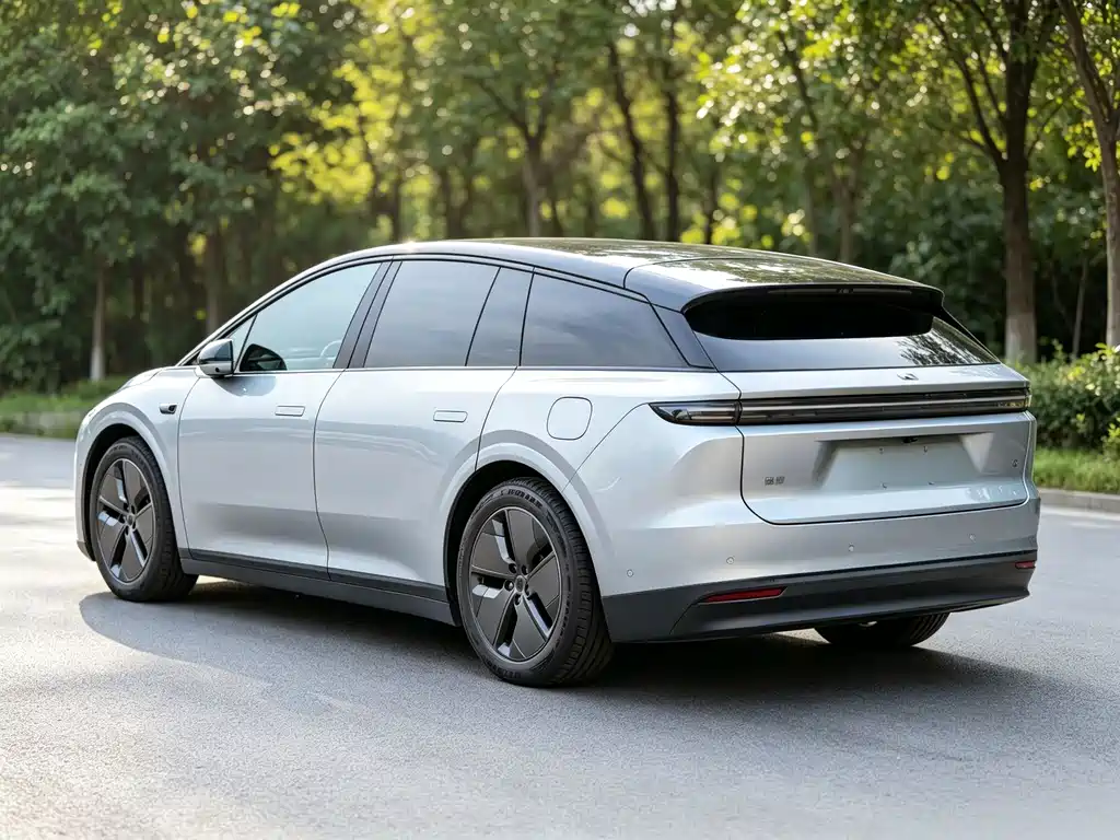 Li Auto Li i6 — миниатюра 4