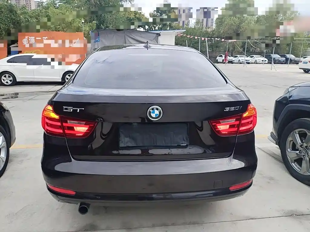 BMW 3 Series GT — миниатюра 6