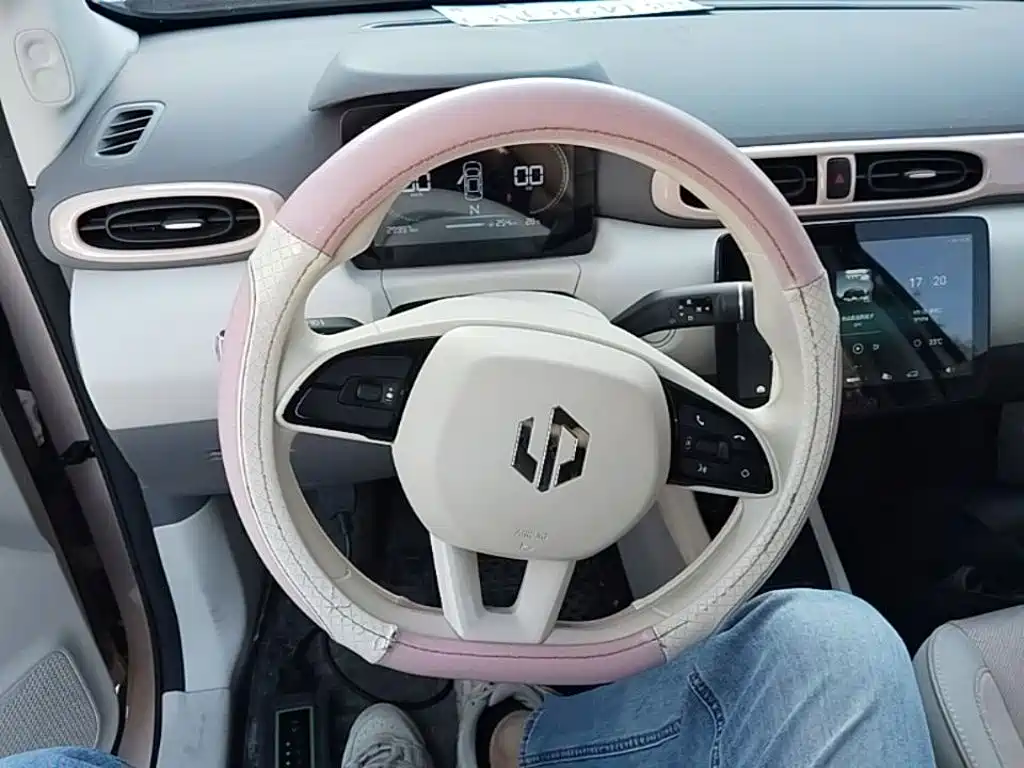 Leapmotor Leapmotor T03 — миниатюра 11