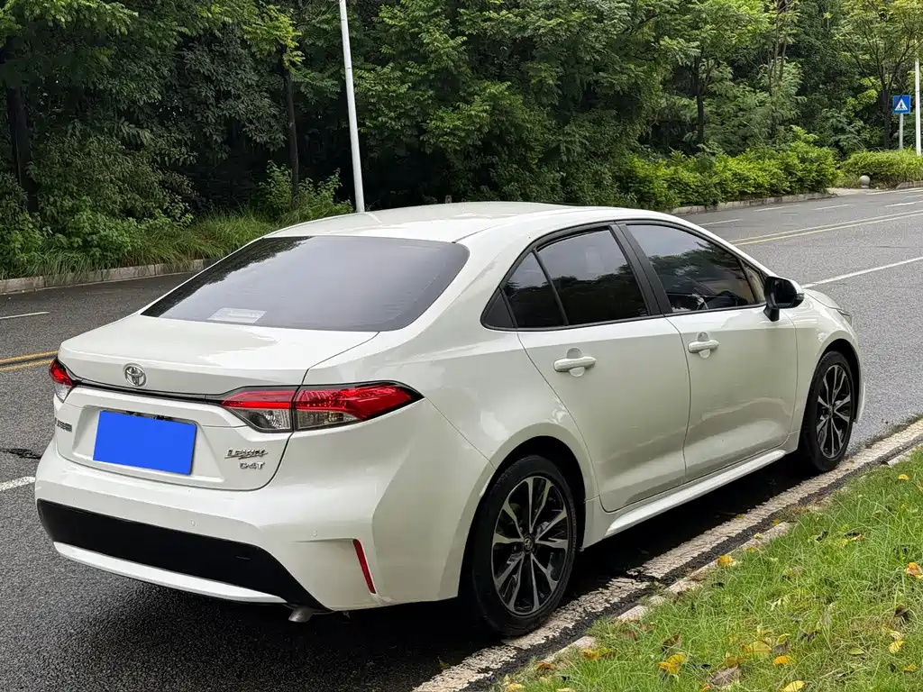 Toyota Levin — миниатюра 6