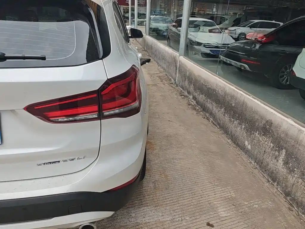 BMW X1 — миниатюра 8