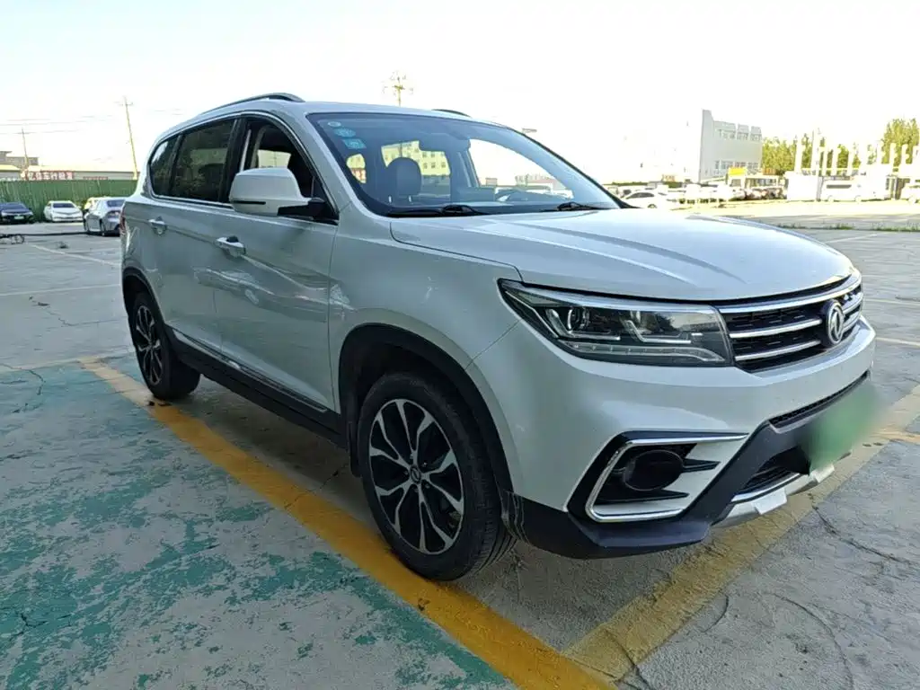 Fengxing X5 — миниатюра 4