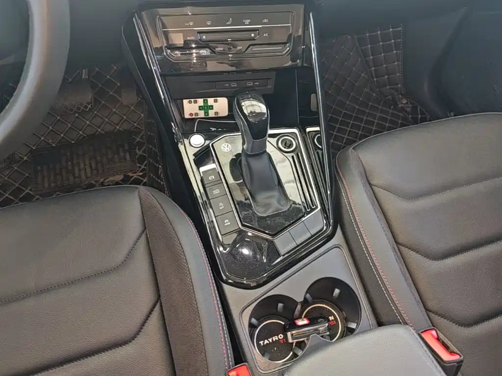Volkswagen Tayron — миниатюра 14