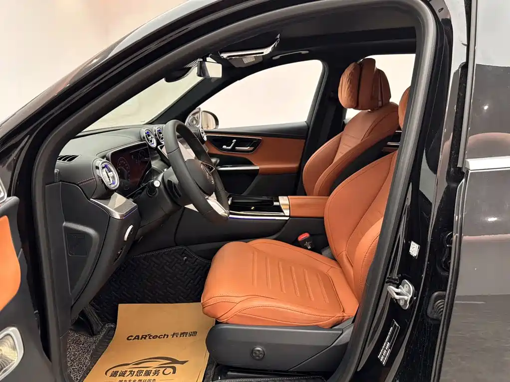 Mercedes-Benz GLC — миниатюра 8
