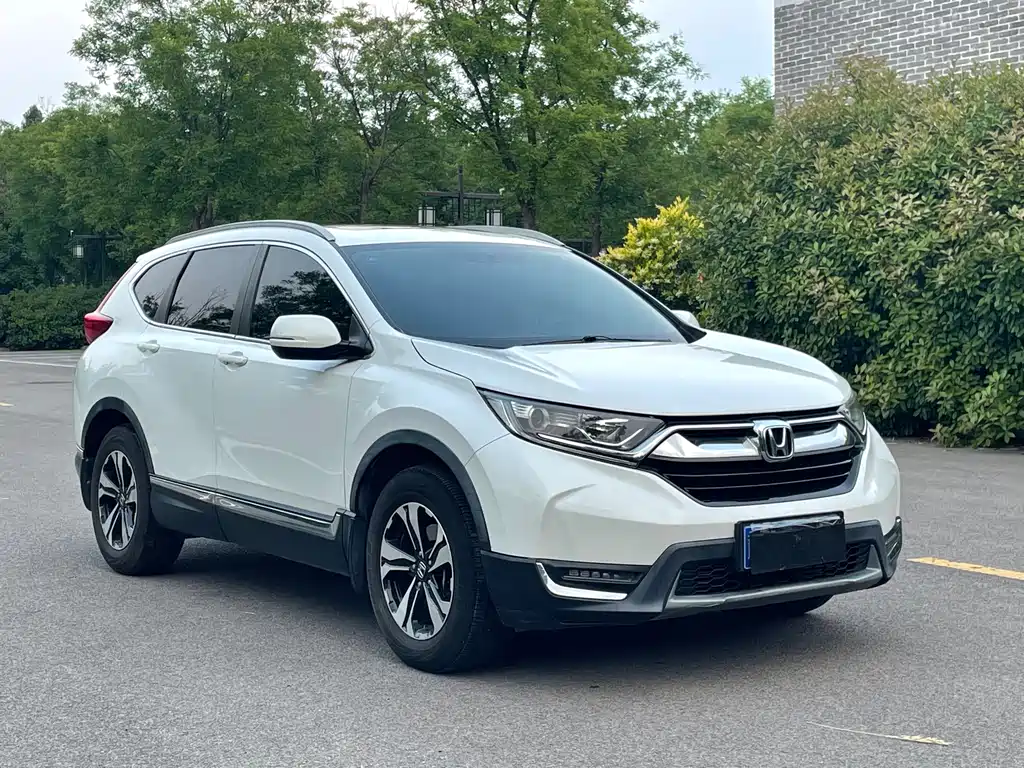 Honda CR-V — миниатюра 3
