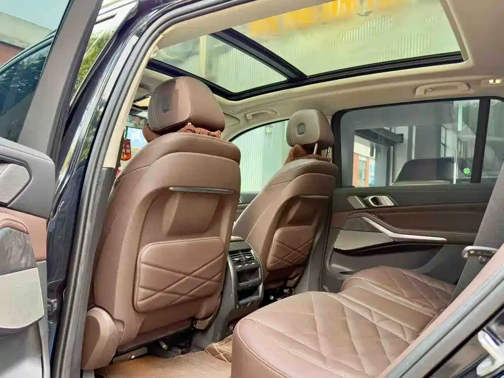 BMW X5 — миниатюра 4