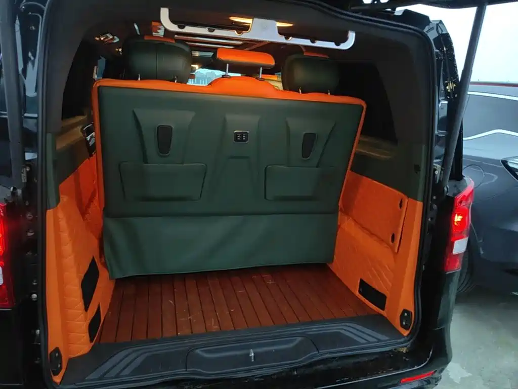 Mercedes-Benz Vito — миниатюра 19