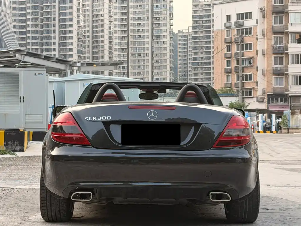 Mercedes-Benz SLK-Class — миниатюра 14