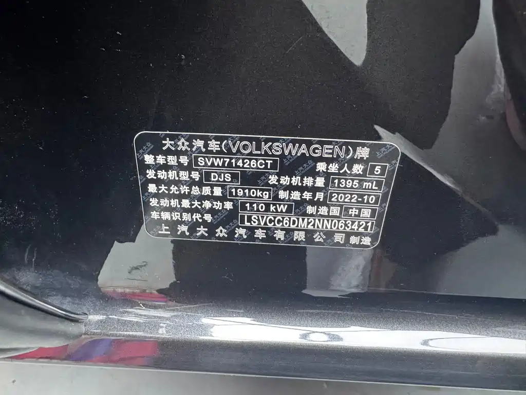 Volkswagen Lamando — миниатюра 9