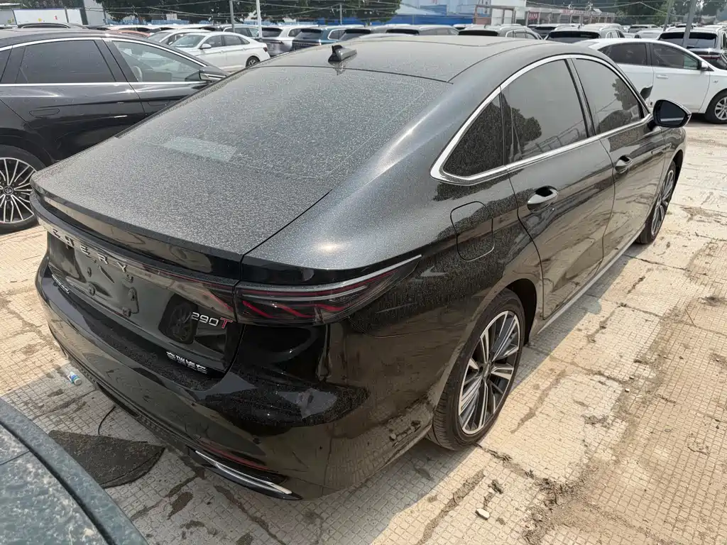Chery 8 PRO — фотографии объявления, Фото 16