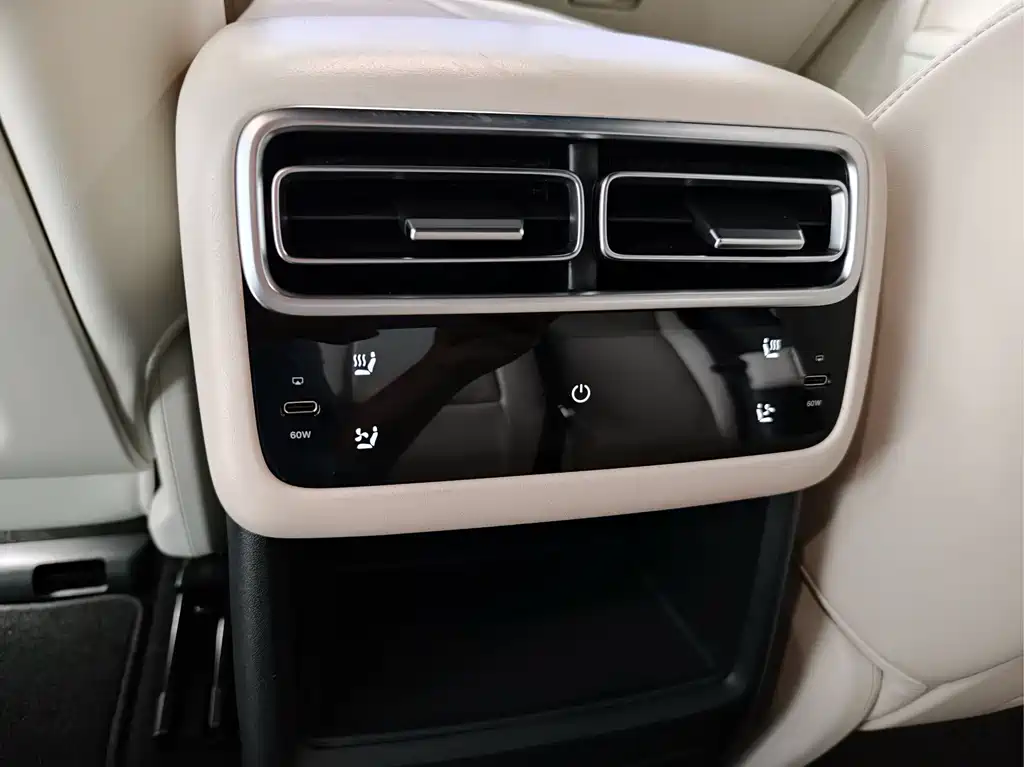 Li Auto Li L6 — миниатюра 8
