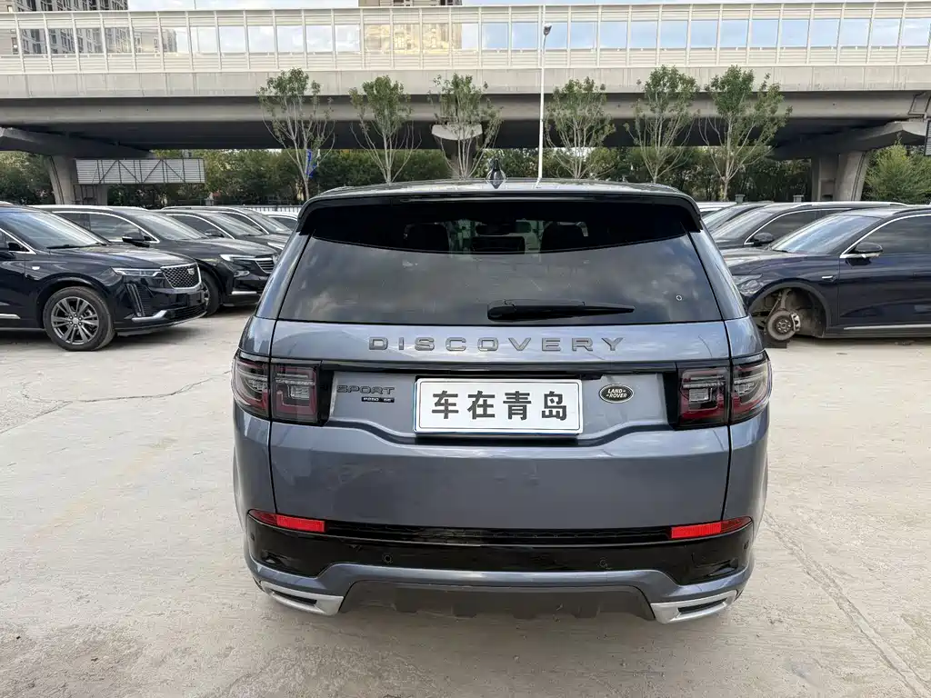 Land Rover Discovery Sport — миниатюра 10