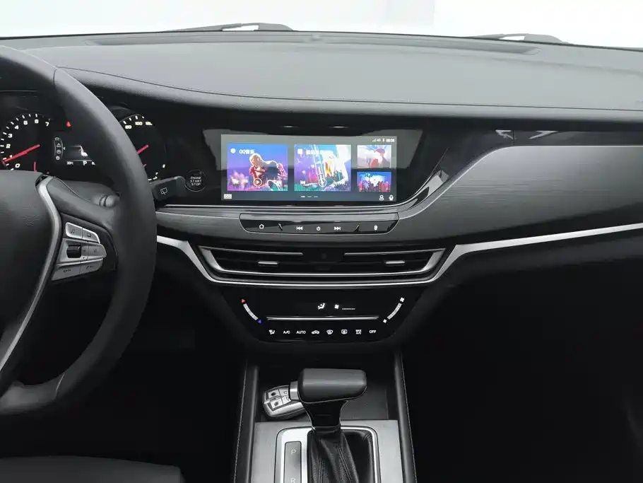 Changan CS35PLUS — миниатюра 13