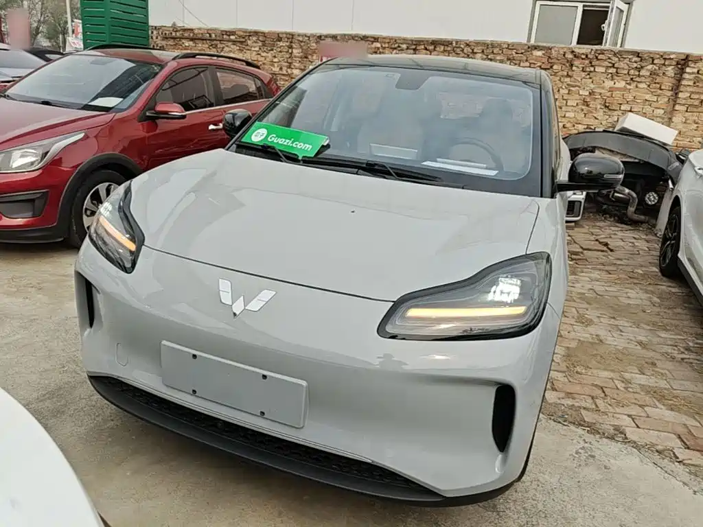 Wuling Bingo PLUS — миниатюра 3