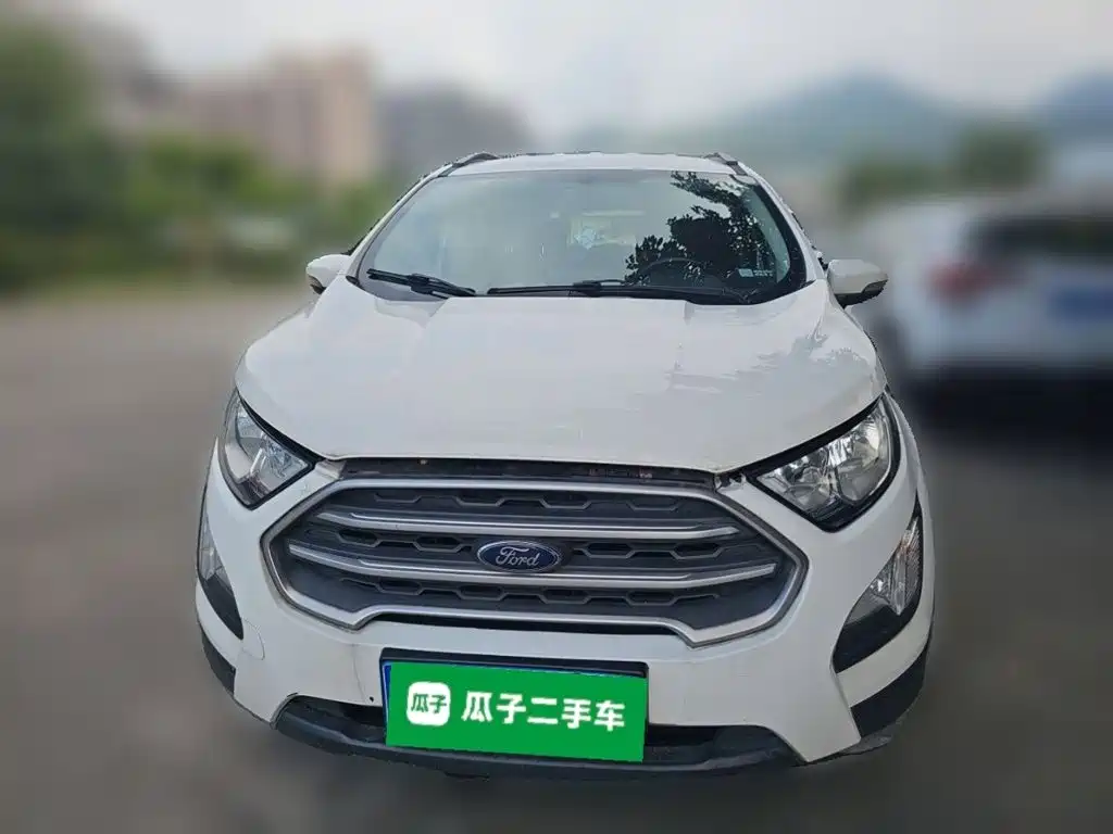 Ford Ecosport — миниатюра 2