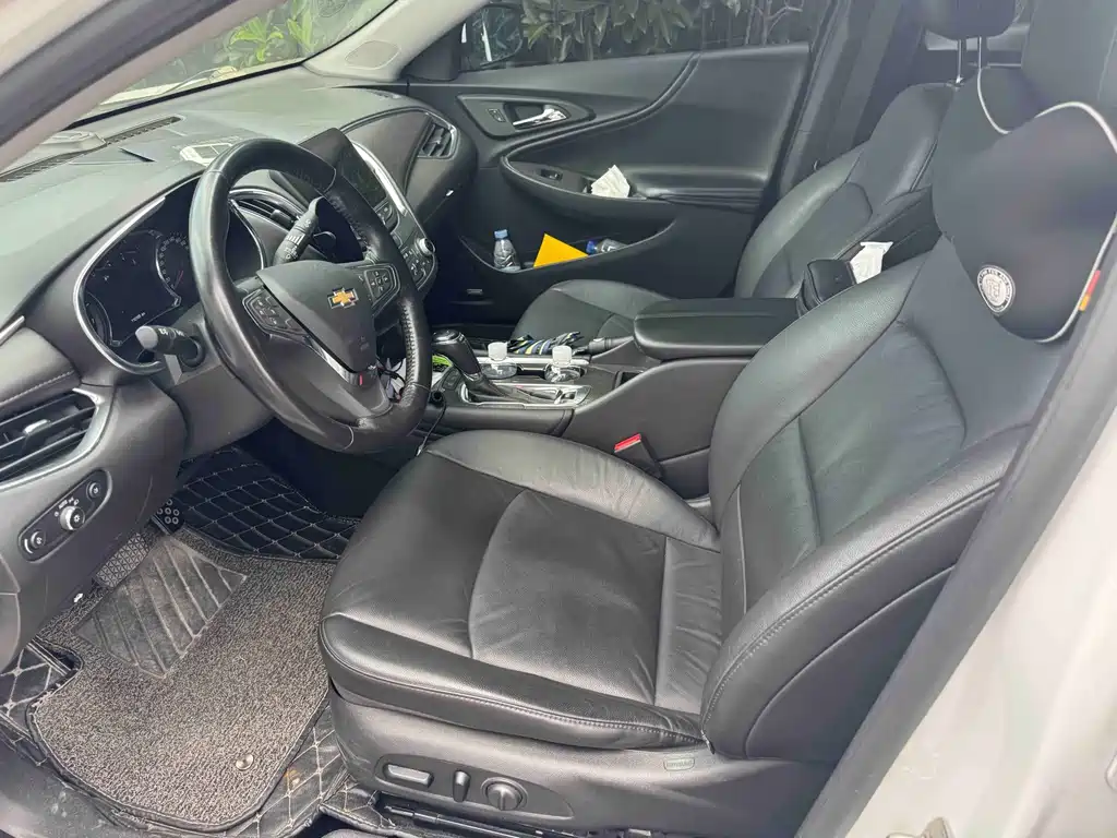 Chevrolet Malibu XL — миниатюра 2