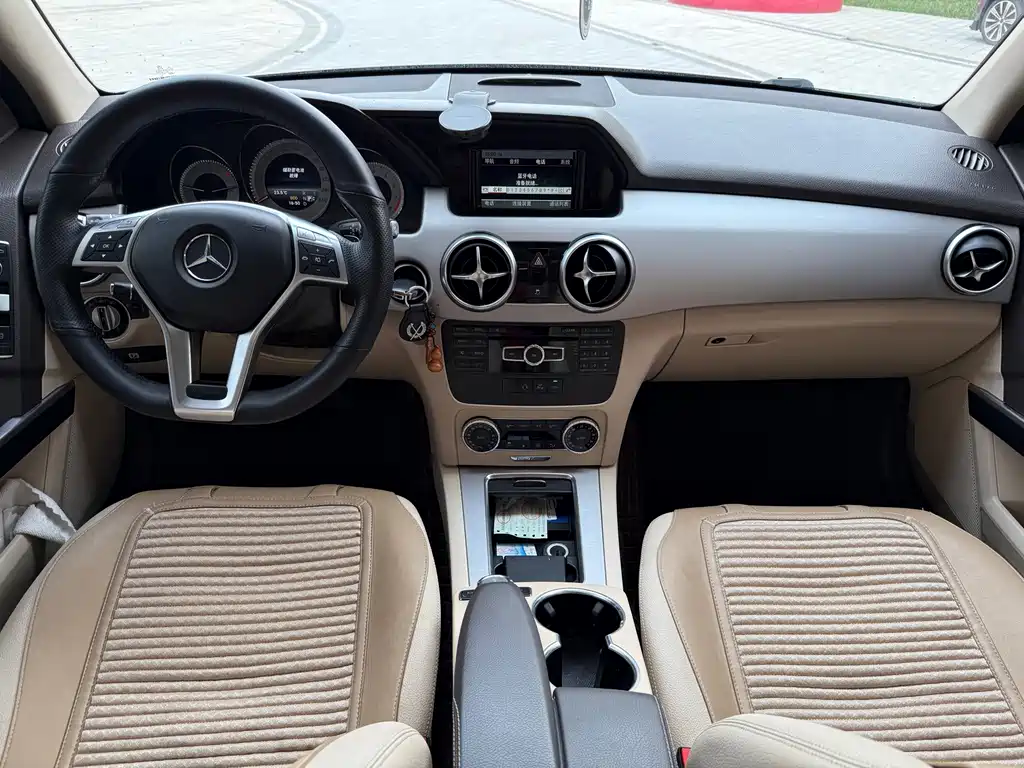 Mercedes-Benz GLK-Class — миниатюра 9