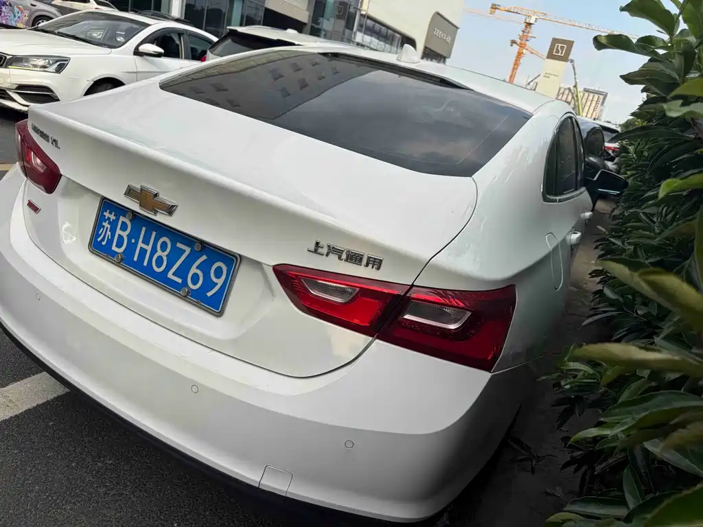 Chevrolet Malibu XL — миниатюра 7