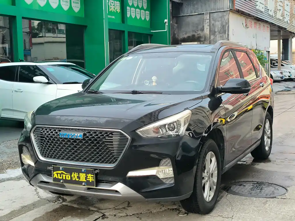 Haval M6
