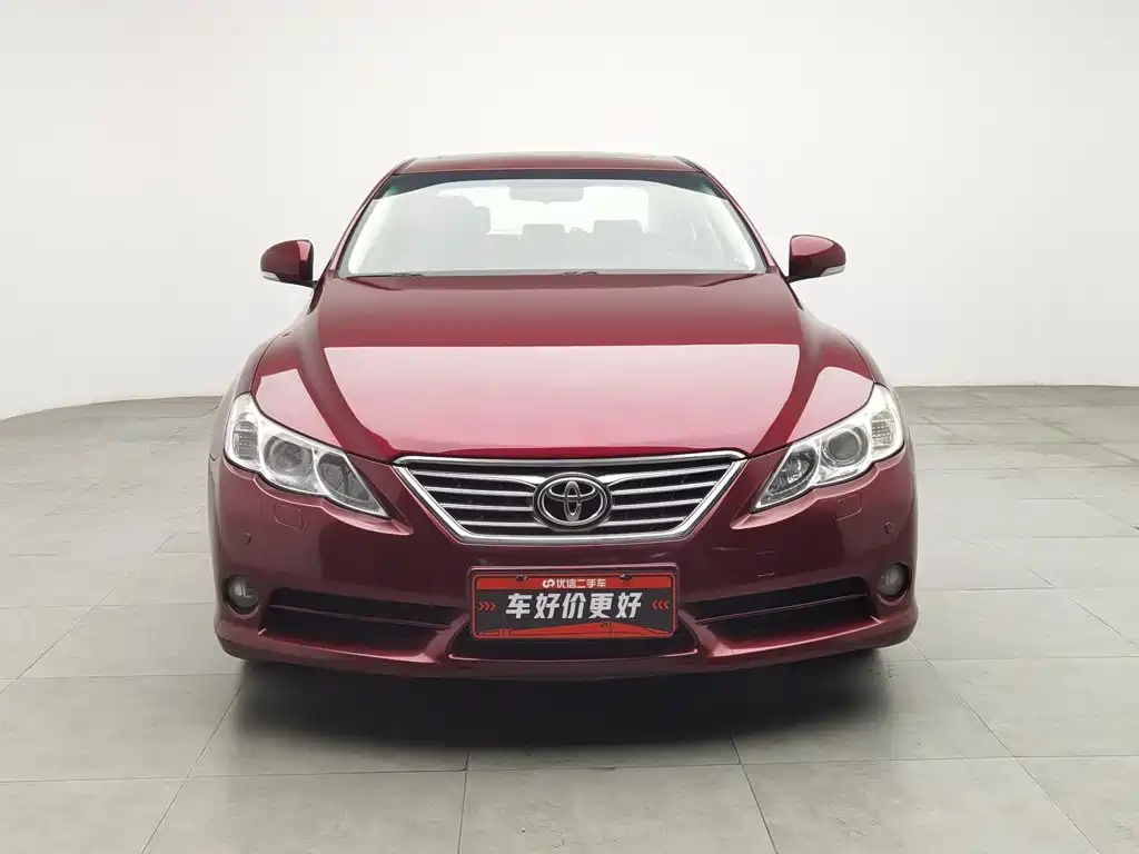 Toyota Reiz — миниатюра 3