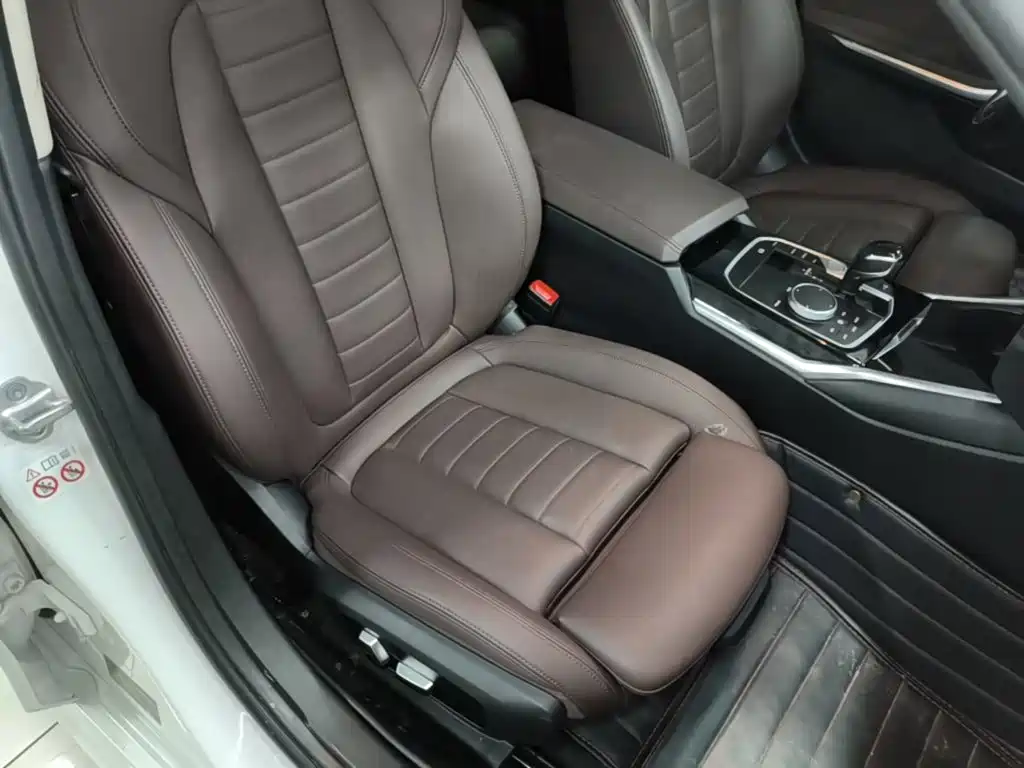 BMW 3 Series — миниатюра 25