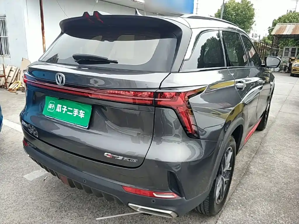 Changan CS75 PLUS — миниатюра 7