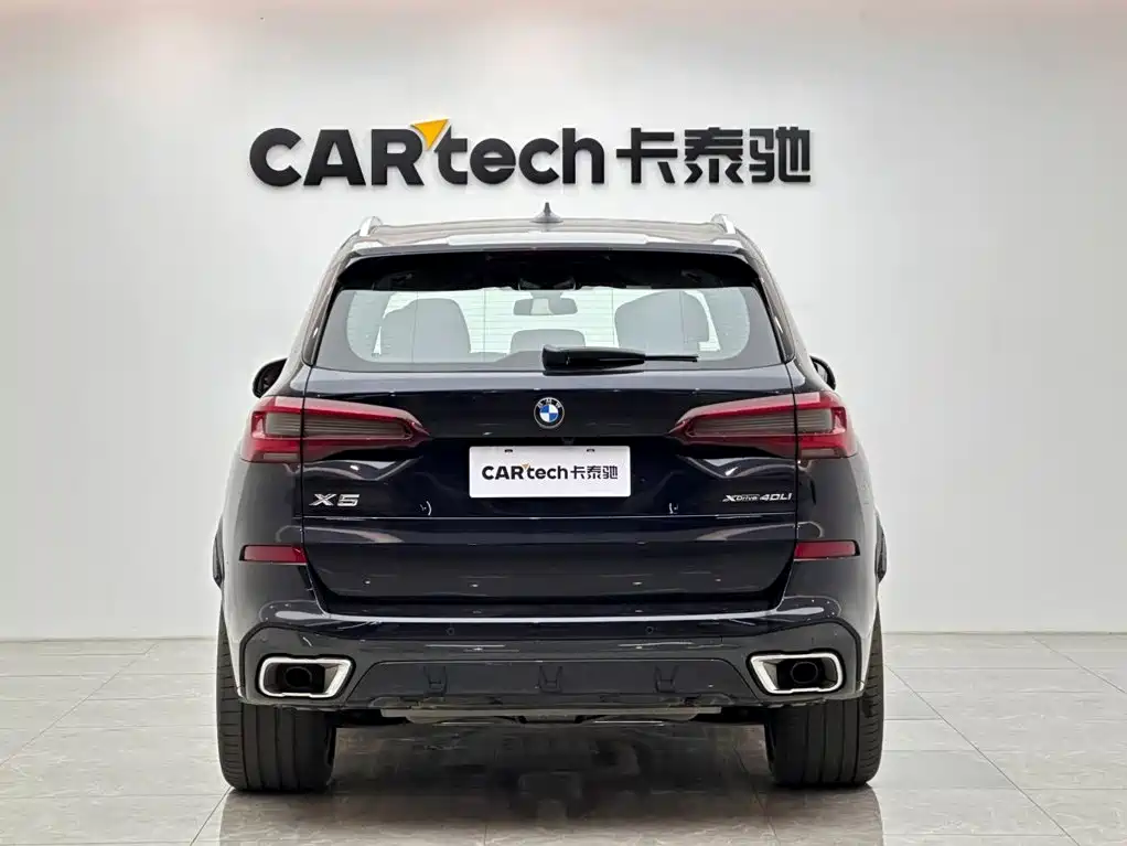 BMW X5 — миниатюра 4