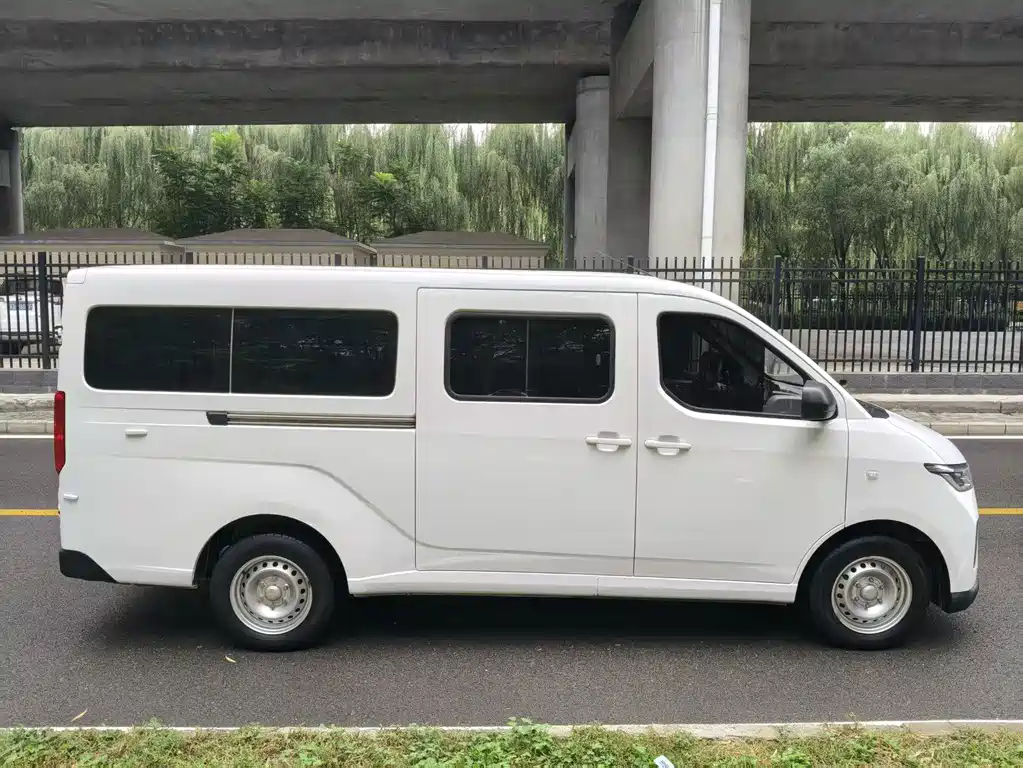 Wuling Yangguang — миниатюра 3