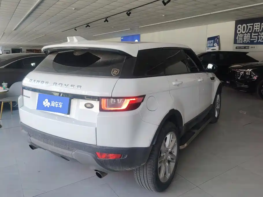 Land Rover Evoque — миниатюра 3