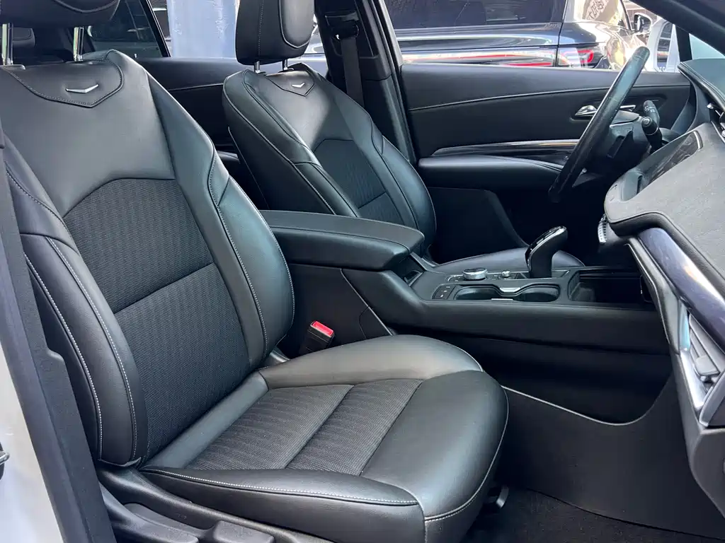 Cadillac XT4 — миниатюра 24