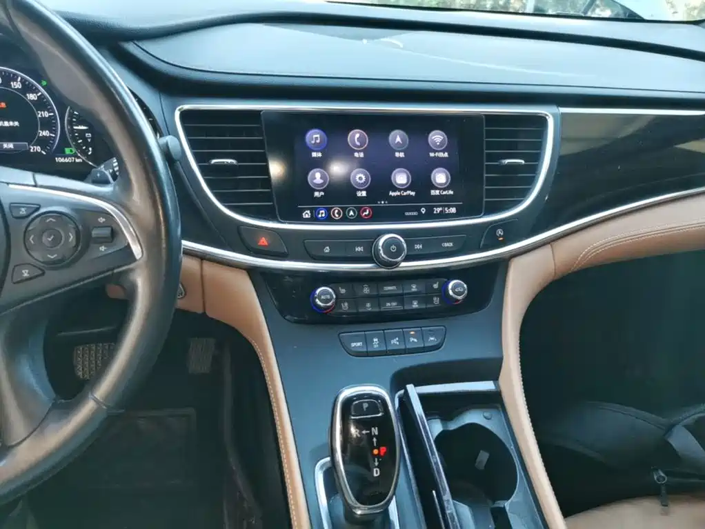 Buick LaCrosse — миниатюра 13