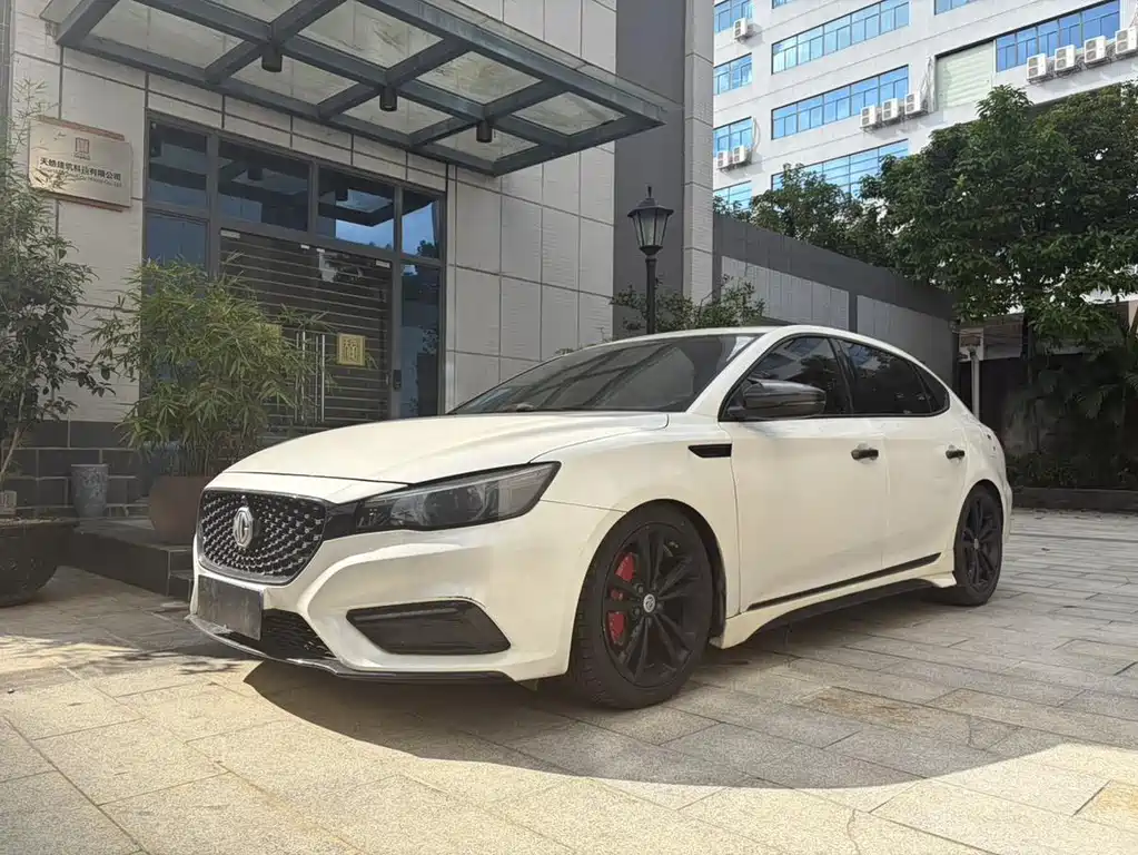 Mg MG6 2018