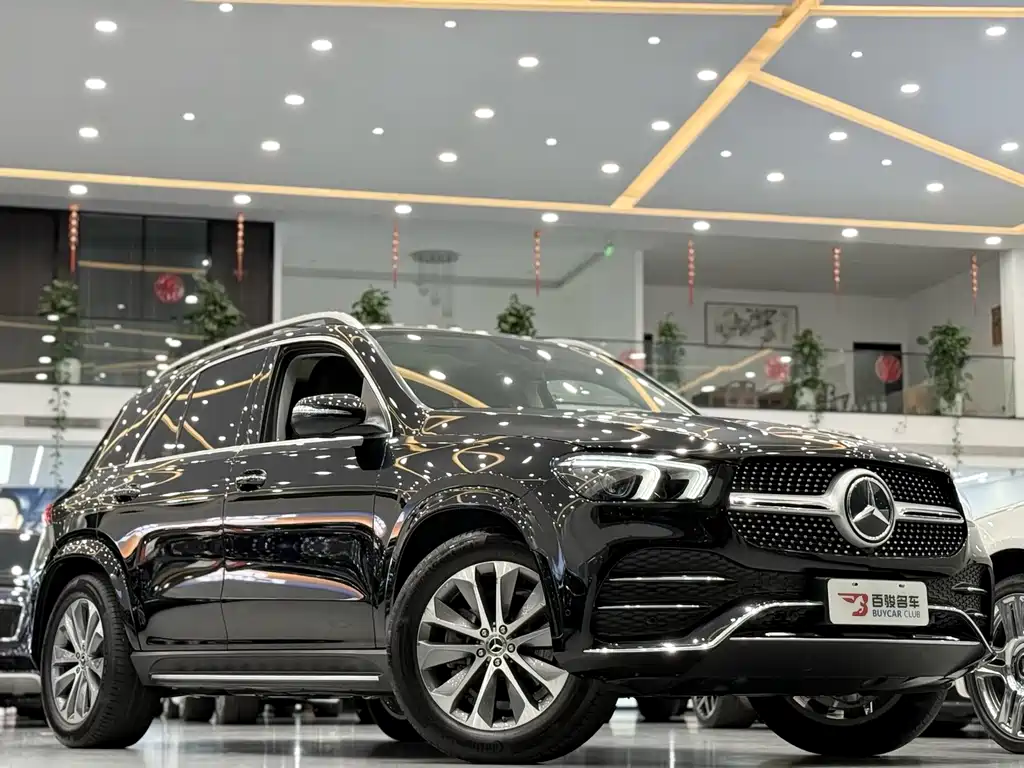 MERCEDES-BENZ GLE