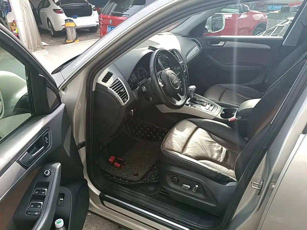 Audi Q5 — миниатюра 16