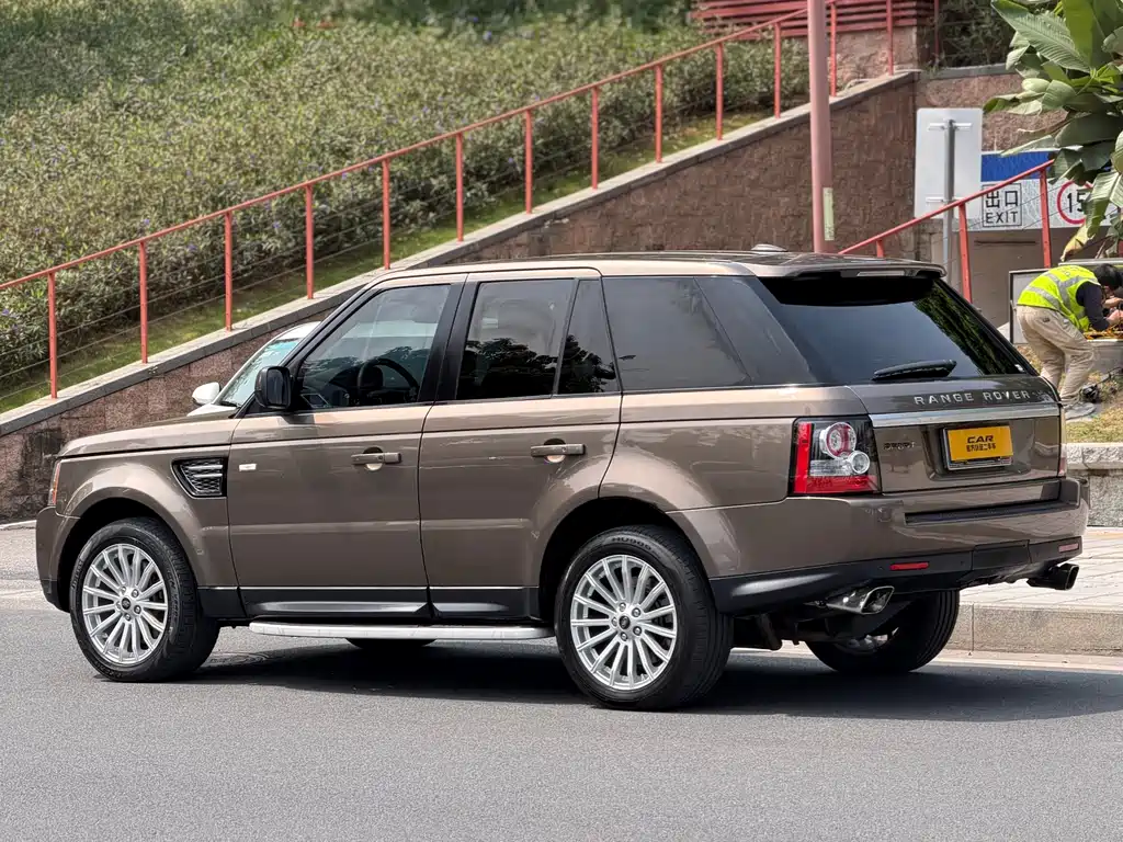 Land Rover Range Rover Sport 2013 3.0 TDV6