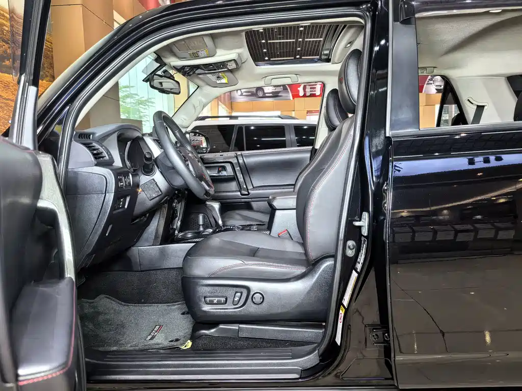 Toyota 4Runner 2019 4.0L